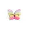 Hair Accessories 1 Pcs Baby Girl Infant Accessory Clothes Born Clip Headwear Princess Children Cute Bow Butterfly Hairpin Gift Lovel Dhdb8