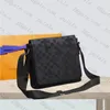 Designer handväska män axelväskor kors kropp lyx man kvinnor messenger väska satchels set satchel mode composit canvas belagd läder bokväska ryggsäck handväska