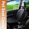 Dog Carrier Waterproof Car Front Seat Mat Safety Travel Accessories For Cat Pet