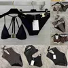 Costumi da bagno da donna Designer Ladies Luxury Cel Designer Set da due pezzi Ragazze Abbigliamento da spiaggia Estate Marca Swim Costumi da bagno firmati Bkini 240226