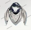 Nytt toppklassiskt bokstavsmönster sjal Silk Shawl Designer Scarves Luxury Winter pannband för kvinnor Lyxig Pashmina Soft Fashion Tassel Ring Wraps ovanför L M77639