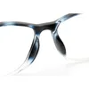 Solglasögon ramar youtop lätta mäns rektangel optiska fashionabla glasögon kvinnors myopia ögonglasögon randiga ultem glasögon 2066