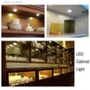 Lightlights 3W × 6 COB MINI LED بقعة قابلة للتحكم عن بُعد مصباح مصباح راحة 40 مم حفرة 6x4M