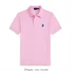 Poloshirt Designer Mode T-Shirts Polos Herren Damen T-Shirts T-Shirts Tops Mann S Brief Kleidung Ärmel S Kleidung HVPG