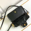 VLogo Signature bolso de mano de piel de vaca con estampado de cocodrilo maletín profesional bolso cruzado bolso de diseñador para mujer bolso de hombro bolsos tino bolso de sillín para mujer 9886 Loco