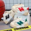 Maat 2130 Kinderen Sportschoenen Casual Jongens Kindersneakers Lente en Herfst Meisjes Hardloopschoenen 240223