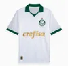 24 25 Maglie da calcio Palmeiras Maglie da uomo Set Kit Kit 2024 2025 Endrick Dudu Rony G.Gomez Piquerez Estevao Veiga M.Lopez Murilo Football Shirt Fan Fan Player Versione Away Away