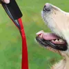 Hundhalsar 5 datorer svamp täcker bogseringsrephandtag tillbehör för ärmar koppel greppomslag