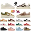 OG Fashion Designer 00s Casual Shoes 00 Leather Suede Upper Bad Bunny Cream White Black Forum 84 Low Vegan Pink Green Women Mens Platform Sneakers Trainers