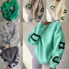 2024 Spring Women Hoodies 소녀 스웨트 셔츠 캐주얼 편지 인쇄 셔츠 여성 패션 느슨한 Y2K 스트리트웨어 레이디 풀오버