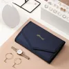 Storage Bags Multifunctional Folding Jewelry Bag High-Grade Portable Bracelet Earrings Necklace Wholesale