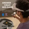 Fones de ouvido Sondcore VR P10 Gaming sem fio Earbuds Acessórios Bluetooth de baixa latência para meta oculus missão 2 adaptador