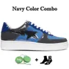 Beped UNC Running Shoes SK8 Mens 여성 트리플 흑백 팬더 카모 녹색 가벼운 회색 스포츠 운동화 정품 가죽 스웨이드