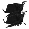 Jewelry Pouches 10 Pcs Velvet Storage Bag Material Party Favors Container Drawstring Phone Bags