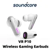 Fones de ouvido Sondcore VR P10 Gaming sem fio Earbuds Acessórios Bluetooth de baixa latência para meta oculus missão 2 adaptador