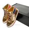 Trump Trump Basketball Shoes The Never Surrender High-Tops Designer 1 TS Gold Custom Men Sneakers Outdoor Comfort Sport Trendy Lace-Up Outdoor With Box Big Size US 13