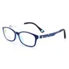 Sonnenbrillenrahmen 5681 Kinderbrillengestell für Jungen und Mädchen Kinderbrillen Flexible Qualität Brillenschutz Sehkorrektur
