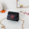 Bolsa doce princesa acessórios amor crianças mensageiro menina moda estilo coreano pai criança saco atacado bonito pequeno bolso dr dhcnm