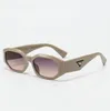 Mode Frauen Sonnenbrille Cat Eye Shades Luxus neueste Designer polarisierte Sonnenbrille Persönlichkeit Integrierte Brillen