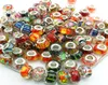 Mix Fashion Handmade Lampwork Big Hole Beads DIY European Brand Bracelets Loose Beads Jewelry Accessories8550996