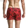 Shorts pour hommes Offre spéciale hommes imprimé conseil Shorts homme pantalons de plage séchage rapide Shorts de surf homme maillot de bain en vrac Maldive natation court XL 240226