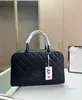 New Storage Bag Designer Bags Women Handbag Large Capacity Black Shopping Purse Bowling Handbag Luxury Men Luggage