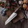 Noże kuchenne Najwyższej jakości Kuty nóż Boning Knife Nóż Cleaver Fish Meat Knives Serbijski szef kuchni krojenia noża noża kuchennego noża do gotowania Q240226