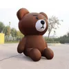 wholesale High Quality Inflatable Dog Cartoon Model for party decoration Pet shops and pets hospitals advertising