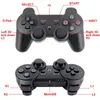 High Quality Dualshock 3 Wireless Bluetooth Joysticks for PS3 Vibration Controler Controls Joystick Gamepad for PS Ps3 Game Controllers with Retail Box