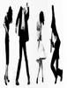 20style choose Sell Robert Longo Men In The Cities 1993 Paintings Art Film Print Silk Poster Home Wall Decor 60x90cm69837202705461