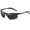 Sport Halbrahmen Sonnenbrille Damen Brille Radfahren Herren Sonnenbrille Hochwertige Fahrradbrille d1r4 mit Hardcase257n