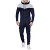 MEN MAWN TRACHESSUTS 2024 Autumn Winter Sportswear مغطى بغطاء سحاب غير رسمي