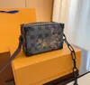 Borsa firmata STEAMER borsa da viaggio morbida borsa da spiaggia catena tote da donna Borse a tracolla da donna portafoglio messenger di alta qualità Borse hobo dhgate Sacoche Borsa a tracolla 854369