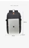حقيبة الظهر تخصيص شعارك المحمول على ظهر حقيبة الظهر USB.
