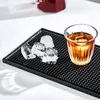 Table Mats Pvc Spill Mat Food Festival Non-slip Bar Cushions Versatile Thermal Pads For Coffee Machines Counters Desktops