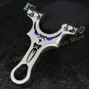 Hunting Slingshots Professional Stainless Steel Slingshot Hunting Slingshot High-quality Hunting High-power Outdoor Adult Competition Game Toys YQ240226