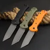 Mini BM 9070 9071 Tactical Folding Knife Outdoor Wilderness Hunting Pocket Knives Portable Defense Pocket EDC Tool