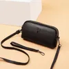 Вечерние сумки 2024 Кошелек для мобильного телефона Мини-сумка через плечо Trend Key Маленькая сумка для тела Корейская версия Фокусная женская сумка