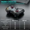 GamePads 2PCS Easysmx Arion 8236 Windows/Steam/Laptop Android携帯電話テレビ/テレビボックスゲーマー用ワイヤレスゲームパッドPCゲームコントローラー