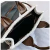 10A Designer bag Handbag Brand Women's Tote Bag Versatile Crossbody Bag Large Capacity Casual Square Canvas Wallet Luxury Burr Edge Diamond Grid Car Sewing Thread