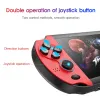 Giocatori Nuovo X1 Retro Console per videogiochi portatile Built-in 10000 + Giochi classici per PSP Console di gioco a 128 bit Lettori di giochi portatili da 4,3 pollici