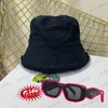 Дизайнерская шляпа Летняя рыбацкая шляпа Женщины мужчины роскошная мода Бейсболка Шапочка Шапочки Рыбацкие ведра Шляпы Летний солнцезащитный козырек