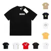 デザイナーdesingerシャツB Tシャツ夏のファッションメンズレディースデザイナーTシャツ長袖TOPS LUXURYS LETTER COTTON TSHIRTS衣料品