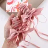 Hair Accessories 2pcs/set Sweet Kawaii Lovely Lolita Headdress Korean Style Clip Ribbon Bow Duckbill Female Hairpin