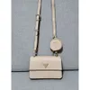 Gs2022 nova primavera feminina e elegante fivela de bloqueio flip ombro único crossbody saco 75% fábrica atacado