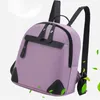 Borse da scuola Zaino impermeabile Zaino da trekking casual Zaino Oxford multitasche Zaino sportivo da donna Borsa per libri di grande capacità