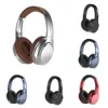 High quality foldable music wireless noise-cancelling headphones Low Latency Bluetooth headsets Retro headsets Jack cable 37ZNR