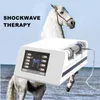 Onde de choc pour cheval thérapie par ondes de choc vétérinaire extracorporelle soulagement de la douleur utilisation en hippodrome machine de physiothérapie par ondes de choc professionnelle