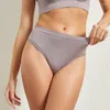 Damesslipjes Naadloze Dames Thongs Sexy Lage Taille G-string Vrouwelijke Ademende Sportonderbroeken Comfort Lingerie S-5XL Intimates