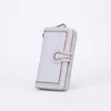 Fashion Handbag Ladies Wallet Zipper Cell Phone Bag Clutch Bag Key Long Coin Purse 031124a